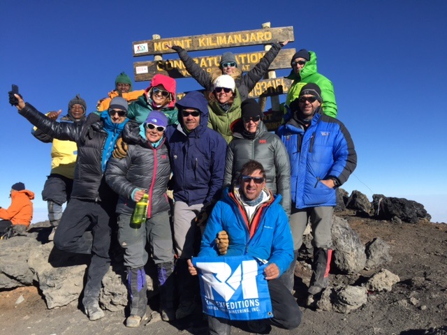 Dave Hahn on the RMI Expeditions Blog